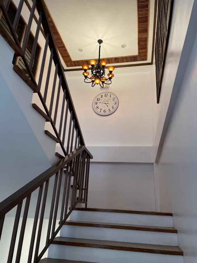 P&B Residences Legazpi Eksteriør billede