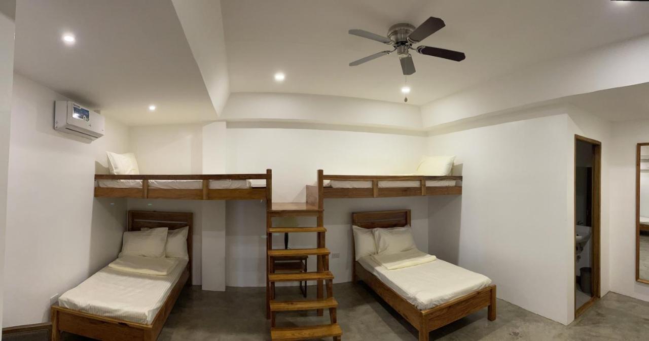 P&B Residences Legazpi Eksteriør billede