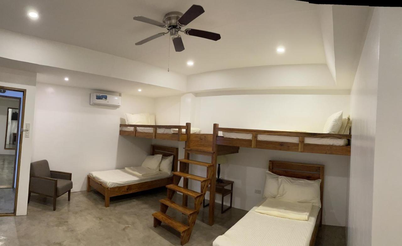 P&B Residences Legazpi Eksteriør billede