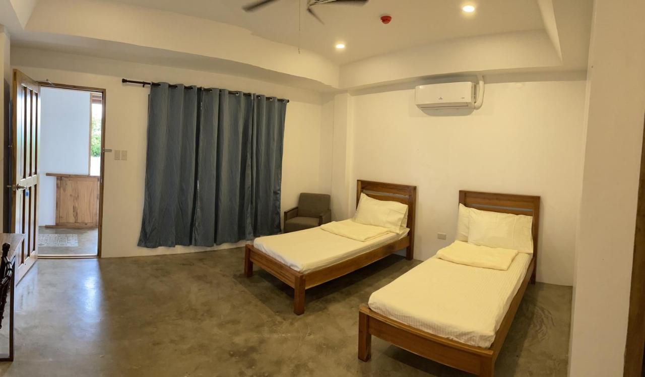 P&B Residences Legazpi Eksteriør billede