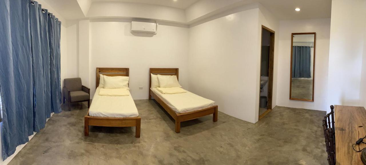 P&B Residences Legazpi Eksteriør billede